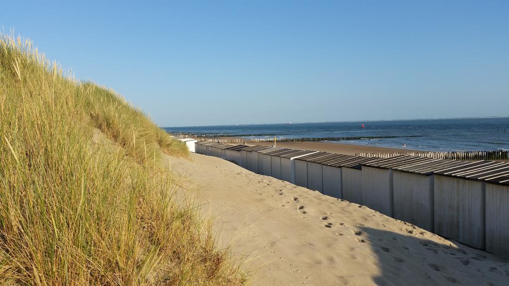Parkzicht Bed By The Sea Apartment Westkapelle Exterior photo