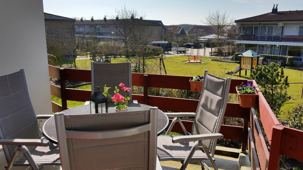 Parkzicht Bed By The Sea Apartment Westkapelle Exterior photo